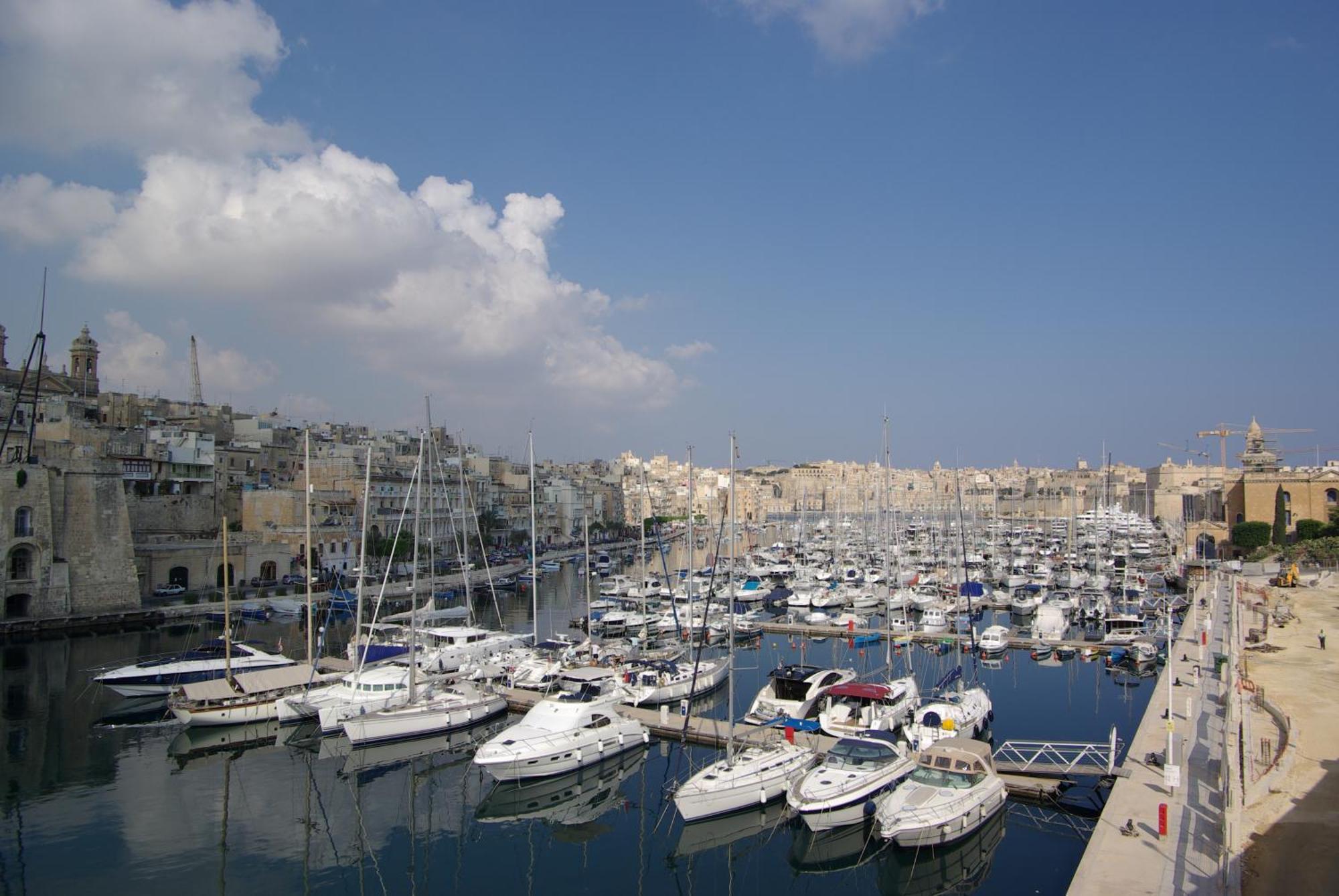 Jessica Flat Malta Royal Guesthouse Cospicua Exterior foto