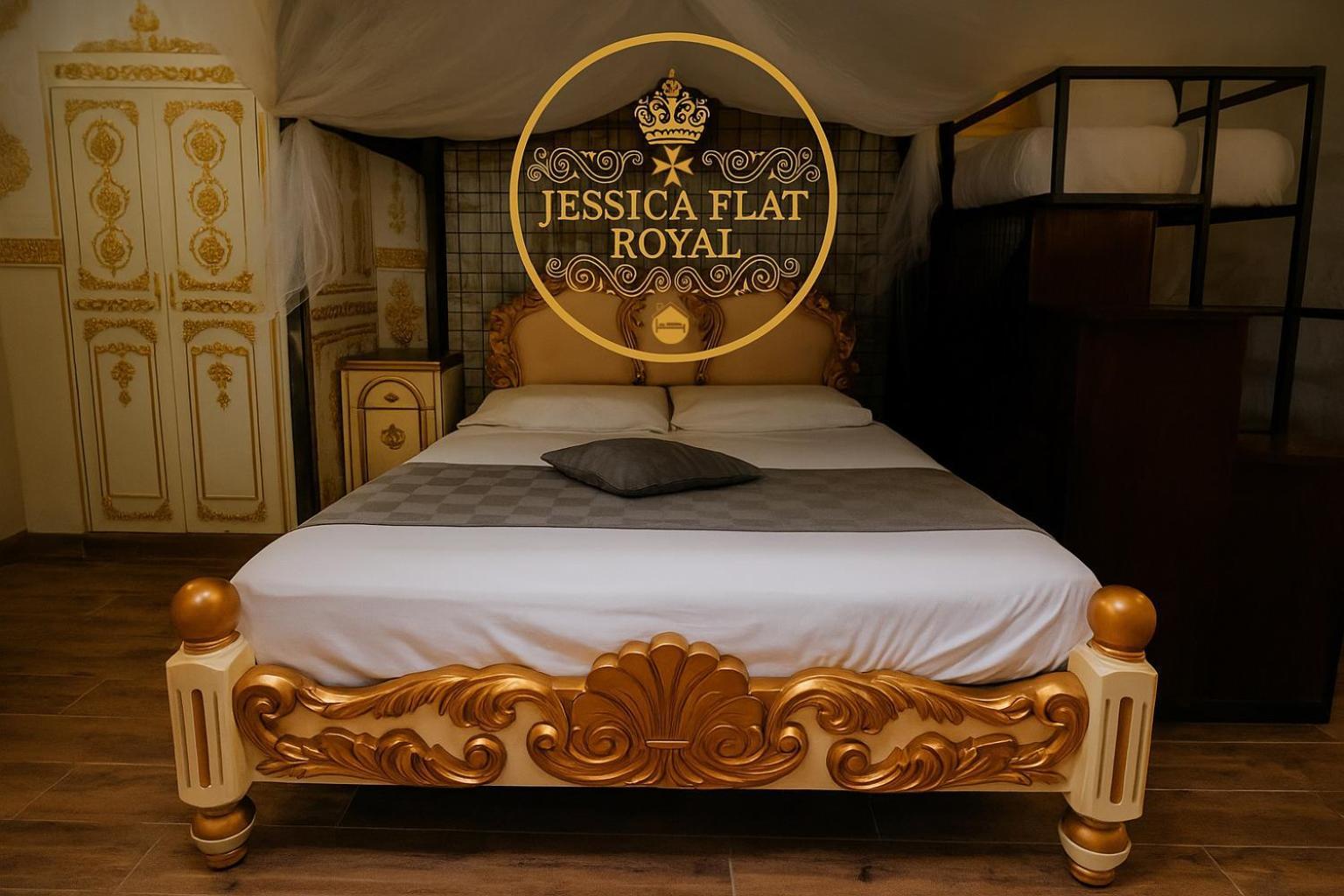 Jessica Flat Malta Royal Guesthouse Cospicua Exterior foto